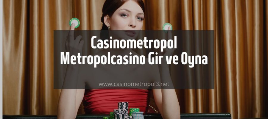 Casinometropol | Metropolcasino